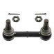 AD BRAKE VIC-124742 З'єднувач/кронштейн стабілізатора для MERCEDES CITARO (O 530), CONECTO (O