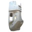 Volkswagen OE SŁUPEK 50629072 TYLNY ЗАДНЯ СТІЙКА КУЗОВА, ЕЛЕМЕНТ КУЗОВА № 50629072, НОВИЙ