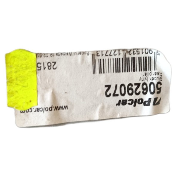 Volkswagen OE SŁUPEK 50629072 TYLNY ЗАДНЯ СТІЙКА КУЗОВА, ЕЛЕМЕНТ КУЗОВА № 50629072, НОВИЙ