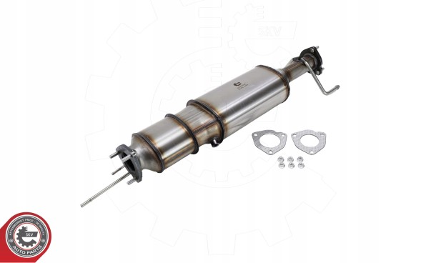 ESEN SKV OPEL Antara A CHEVROLET Captiva 2.0 CDTI filtr cząstek stałych DPF Euro 4 96946888 Фільтр твердих частинок DPF ESEN SKV для OPEL Antara/CHEVROLET Captiva