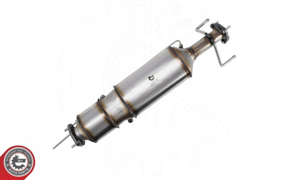 ESEN SKV OPEL Antara A CHEVROLET Captiva 2.0 CDTI filtr cząstek stałych DPF Euro 4 96946888 Фільтр твердих частинок DPF ESEN SKV для OPEL Antara/CHEVROLET Captiva