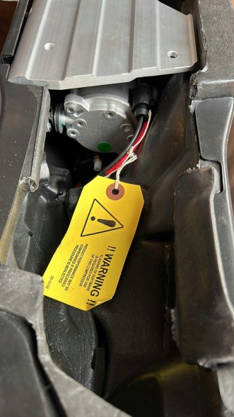 Arnott P-3431 Arnott п-3431 компресор, пневмоустановка