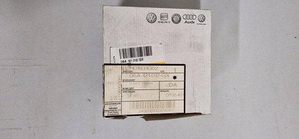 VAG-SYSTEM 06A121012GX Насос водяний VW, SKODA, SEAT 1.4 1.9 Turbo Diesel