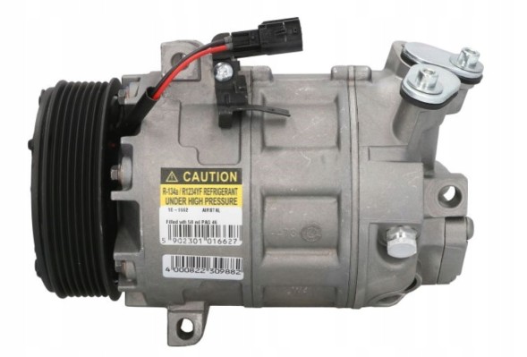 Polcar 6038KS-1 Компресор кондиціонера primastar 06- 6038кс-1
