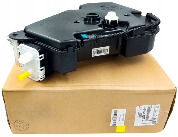 Peugeot OE 1606340280 Бак для рідини fap c4 ds4 308 3008 rcz 1606340280