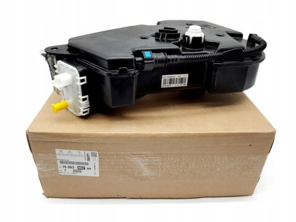 Peugeot OE 1606340280 Бак для рідини fap c4 ds4 308 3008 rcz 1606340280