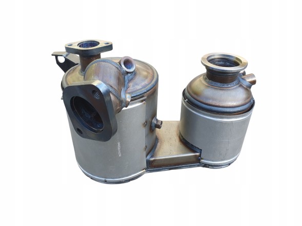 JMJ JMJ1383 i30 Фільтр DPF FAP Hyundai I30 1.6 CRDI 08/2018-