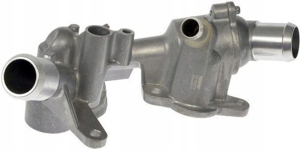 USA BL3Z8A586B КОРПУС ТЕРМОСТАТА 3,3 3,5 3,7 FORD EXPEDITION