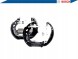 Bosch 0 204 114 586/BOS Bosch набір щелеп хам. Ford fiesta/ka 1,25-1,6/1 + помічник водія #28
