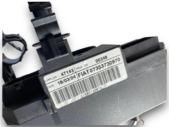 Peugeot OE КОМБІНОВАНИЙ ПЕРЕМИКАЧ BOXER II LIFT TAPE 07353730970