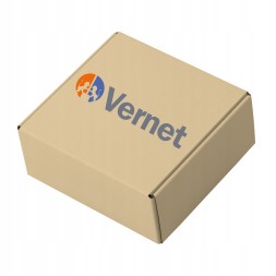 Vernet 7288.97/J Термостат комплектний з корпусом - VERNET TE7288.97J