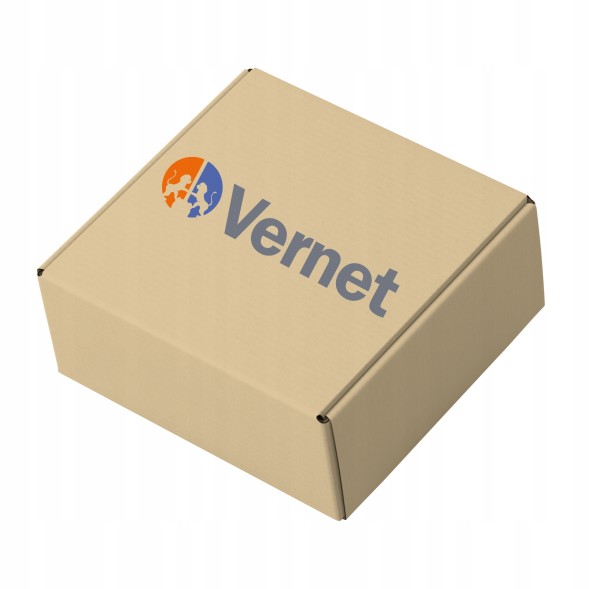 Vernet 7288.97/J Термостат комплектний з корпусом - VERNET TE7288.97J