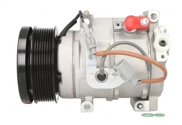 Nissens 89511 Компресор компресора кондиціонера 89511 nissens