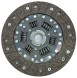 Herth+Buss Jakoparts J2002078 КОМПЛЕКТ ЗЧЕПЛЕННЯ. TOYOTA HIACE IV HILUX V LAND CRUISER