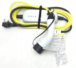 Audi OE 1EA971675BF VW Audi Porsche Кабель для зарядки UK VW Audi Porsche 1EA971675BF