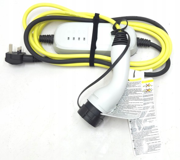 Audi OE 1EA971675BF VW Audi Porsche Кабель для зарядки UK VW Audi Porsche 1EA971675BF