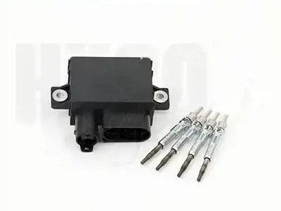 Hitachi 132302 Свічка розжарювання 132302 hitachi bmw 1 3