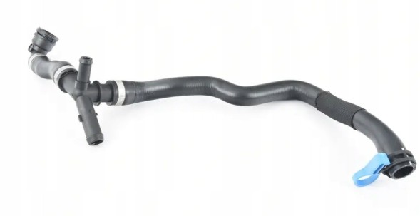 BMW OE 17127617377 Шнур системи охолодження bmw x1 f48 оригінал
