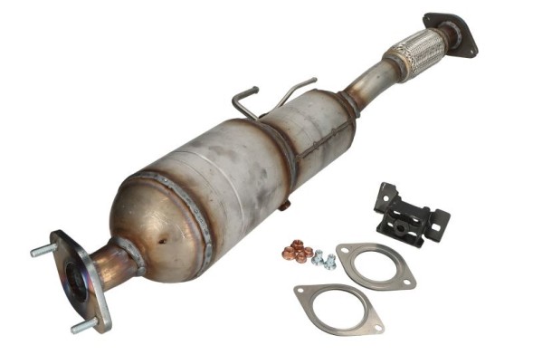 V-maxzone Part VIC-430596 Фільтр твердих частинок JMJ 1222 для NISSAN QASHQAI I 1.5D 11.06-12.13
