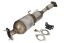 V-maxzone Part VIC-430596 Фільтр твердих частинок JMJ 1222 для NISSAN QASHQAI I 1.5D 11.06-12.13