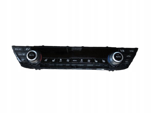 BMW OE 6834443 ПАНЕЛЬ КОНДИЦИОНЕРА BMW 6 G32