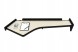 F-CORE 5904193025848 Полка TIR FORD F-MAX стьобана з екошкіри