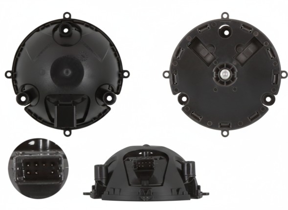 OEM Silnik sterowania lusterka zewnętrznego 1 VOLKSWAGEN PASSAT (B7 (36)), 11.10-02.15 3D0959578C Привід регулювання дзеркала зовнішнього 1 VW PASSAT (B7 (36)), 11.10-02.15