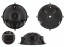 OEM Silnik sterowania lusterka zewnętrznego 1 VOLKSWAGEN PASSAT (B7 (36)), 11.10-02.15 3D0959578C Привід регулювання дзеркала зовнішнього 1 VW PASSAT (B7 (36)), 11.10-02.15