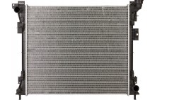 4 Seasons Radio15621/4545651245453212 Радіатор CHRYSLER VOYAGER 2007- 3.3 3.6 3.8 4.0 4677755AE 4677755AF