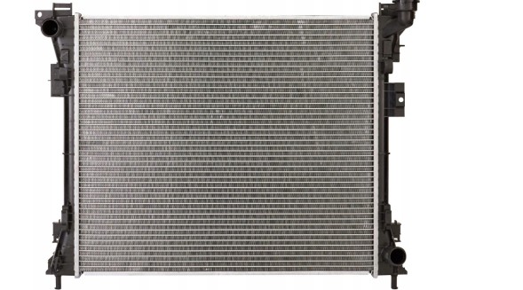 4 Seasons Radio15621/4545651245453212 Радіатор CHRYSLER VOYAGER 2007- 3.3 3.6 3.8 4.0 4677755AE 4677755AF