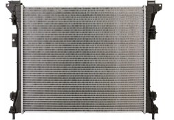 4 Seasons Radio15621/4545651245453212 Радіатор CHRYSLER VOYAGER 2007- 3.3 3.6 3.8 4.0 4677755AE 4677755AF