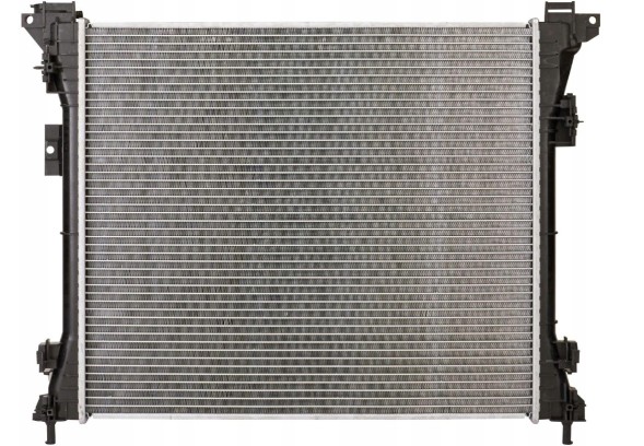 4 Seasons Radio15621/4545651245453212 Радіатор CHRYSLER VOYAGER 2007- 3.3 3.6 3.8 4.0 4677755AE 4677755AF