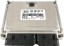 Bosch 038906019FP 0281010729IMMO OFF Блок керування двигуном ECU Bosch Audi A4 1.9 TDI IMMO OFF