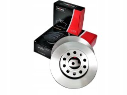 Maxgear 19-1953,19-0615 Передні диски та колодки MAXGEAR MERCEDES C W204 C 2
