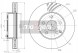 Maxgear 19-1953,19-0615 Передні диски та колодки MAXGEAR MERCEDES C W204 C 2