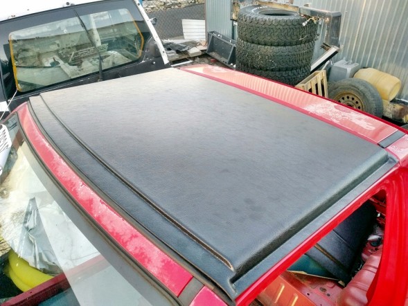 GMP DachJIMNY Жорсткий верх Suzuki Jimny Convertible