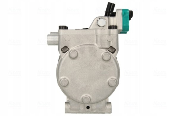 Nissens 89085 Компресор кондиціонера nissens 89085