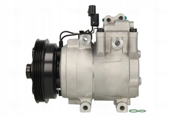 Nissens 89085 Компресор кондиціонера nissens 89085