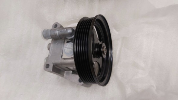 Jaguar OE 2W93-3A696-AD GO НОВИЙ НАСОС ГІДРОПІДСИЛЮВАЧА КЕРМА JAGUAR XK XF C2C34135 2W93-3A696-AD