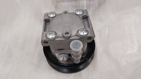 Jaguar OE 2W93-3A696-AD GO НОВИЙ НАСОС ГІДРОПІДСИЛЮВАЧА КЕРМА JAGUAR XK XF C2C34135 2W93-3A696-AD