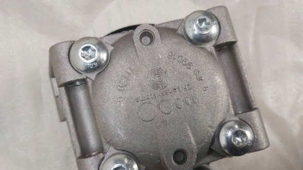 Jaguar OE 2W93-3A696-AD GO НОВИЙ НАСОС ГІДРОПІДСИЛЮВАЧА КЕРМА JAGUAR XK XF C2C34135 2W93-3A696-AD
