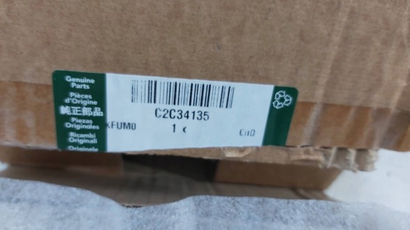 Jaguar OE 2W93-3A696-AD GO НОВИЙ НАСОС ГІДРОПІДСИЛЮВАЧА КЕРМА JAGUAR XK XF C2C34135 2W93-3A696-AD