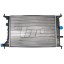R20032 SATO TECH Радіатор охолодження двигуна
