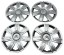 Citroen OE 5416J3, DWP545199OE 4x Ковпаки комплект ковпаків 15" Citroen Berlingo II 5416J3 Нові оригінальні