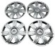 Citroen OE 5416J3, DWP545199OE 4x Ковпаки комплект ковпаків 15" Citroen Berlingo II 5416J3 Нові оригінальні