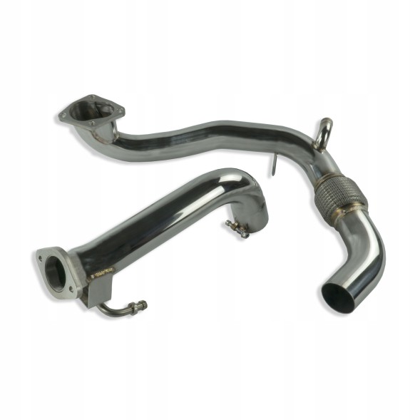 FMIC FMICPRO-DP-072 Даунпайп fmic .Pro volkswagen scirocco 1.4 tsi mk3 2009-2018