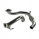 FMIC FMICPRO-DP-072 Даунпайп fmic .Pro volkswagen scirocco 1.4 tsi mk3 2009-2018