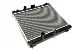 Abakus 051-017-0048-B Радіатор охолодження yaris 1.0/1.3 vvt-i (05-)