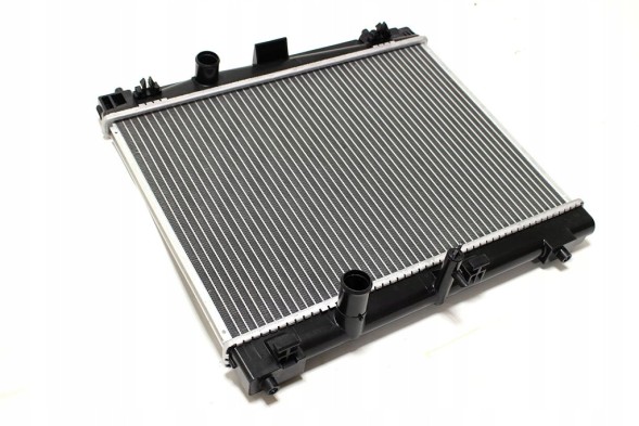 Abakus 051-017-0048-B Радіатор охолодження yaris 1.0/1.3 vvt-i (05-)