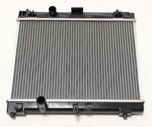 Abakus 051-017-0048-B Радіатор охолодження yaris 1.0/1.3 vvt-i (05-)